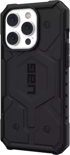 UAG Pathfinder for Magsafe Back Cover Plastic 2mm Black (iPhone 14 Pro)