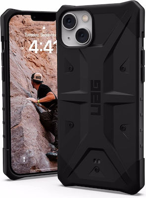 UAG Pathfinder Umschlag Rückseite Kunststoff Schwarz (iPhone 14 Plus) 114061114040