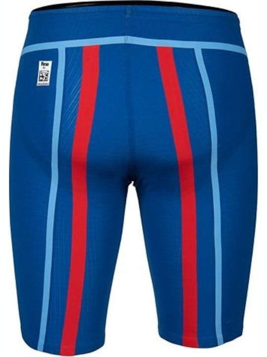 Arena Powerskin Carbon-Core FX 003659-730 Men's Competition Jammer Blue