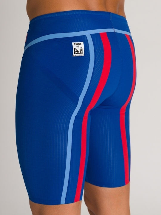 Arena Powerskin Carbon-Core FX 003659-730 Men's Competition Jammer Blue