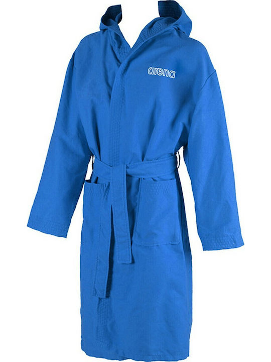 Arena Zeal 50045-72 Swimming Bathrobe Blue