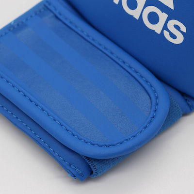 Adidas 661.22 Γάντια Karate WKF Approved Μπλε