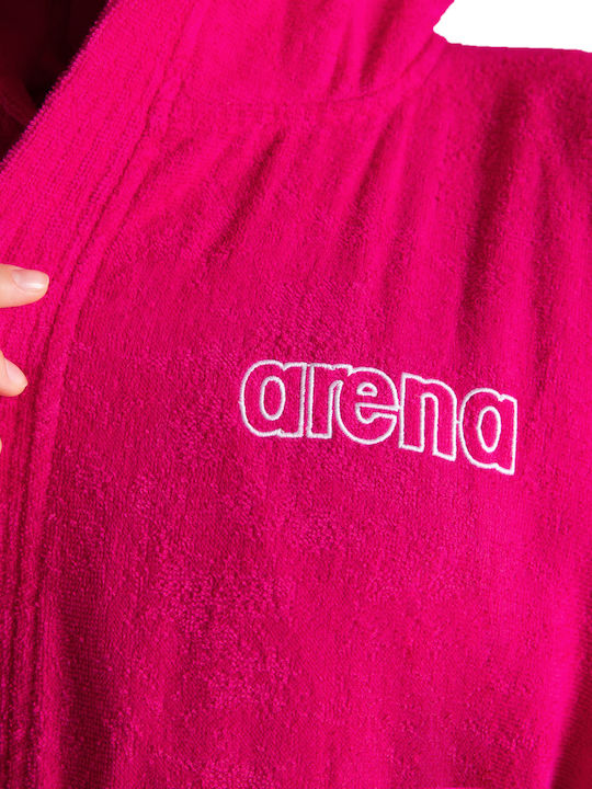 Arena 003210-900 Плувни халати Розов