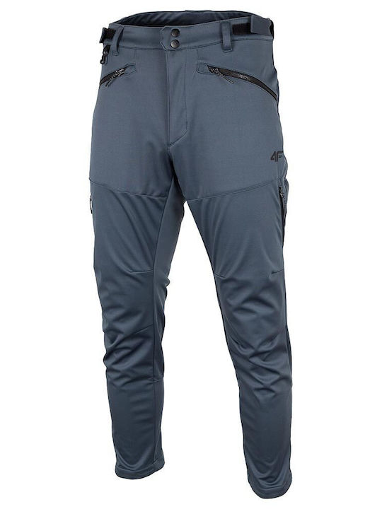 4F Herrenhose Gray