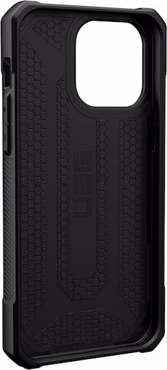 UAG Monarch Back Cover Aramid Fiber Kevlar Black (iPhone 14 Pro Max)