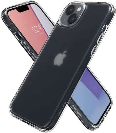 Spigen Ultra Hybrid Back Cover Plastic 2mm Frost Clear (iPhone 14)