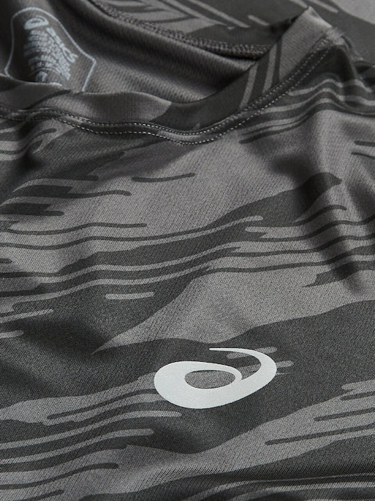 Core Sportliches T-Shirt Gray