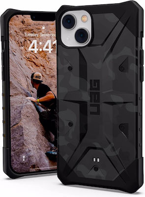 UAG Pathfinder SE Plastic Back Cover Midnight Camo (iPhone 14 Plus)