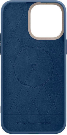 Spigen Cyrill Ultra Color Mag Back Cover Σιλικόνης Coast (iPhone 14 Pro)