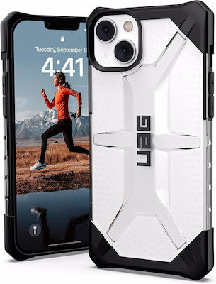 UAG Plasma Umschlag Rückseite Kunststoff Ice (iPhone 14 Plus) 114065114343