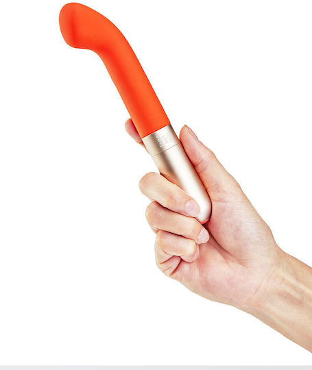 Love Not War Liebe Δονητής G-Spot 17.2cm Orange