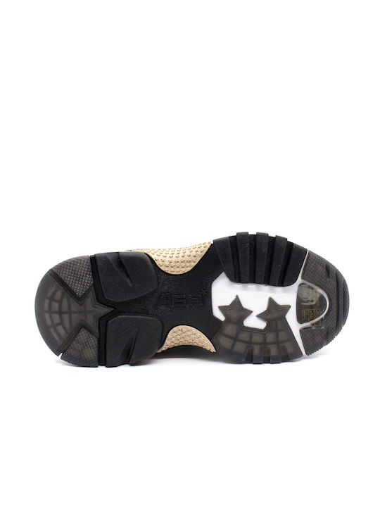 Addict Combo Sneakers Black