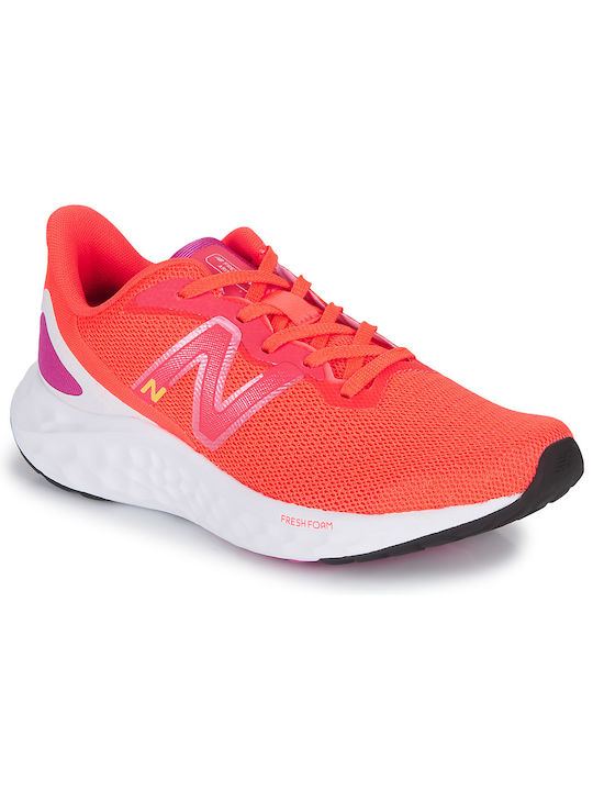 New Balance Arishi Γυναικεία Running Κόκκινα