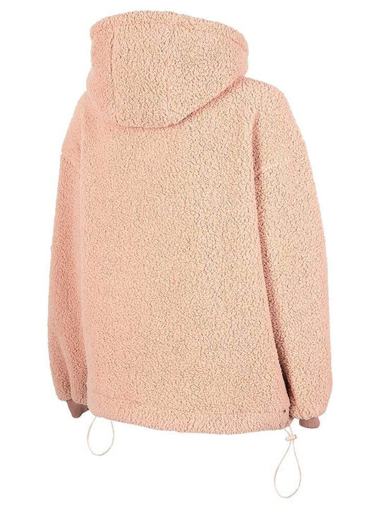 Damen Sweatshirt Orange