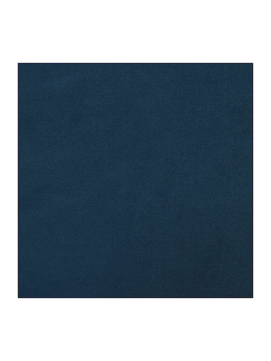 Stühle Speisesaal Blue 2Stück 51.5x59x83.5cm
