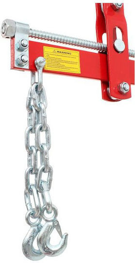 Kraft & Dele KD321 Αρτάνη Κινητήρα με Αντοχή έως 0.9ton