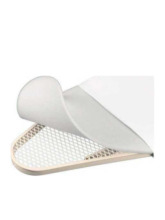 Viosarp Elena Ironing Board for Boiler System Foldable Multicolor 140x39cm