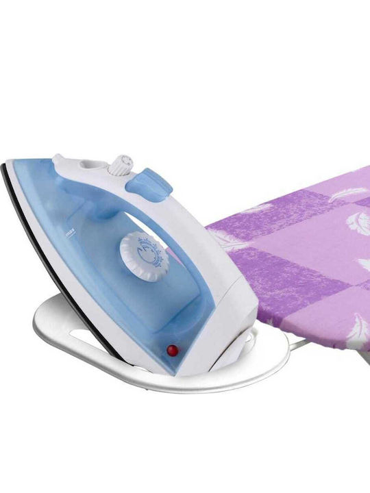 Viosarp Elena Ironing Board for Boiler System Foldable Multicolor 140x39cm