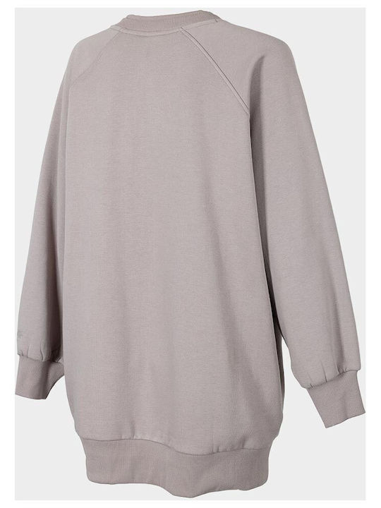 4F Women's Sweatshirt Gray