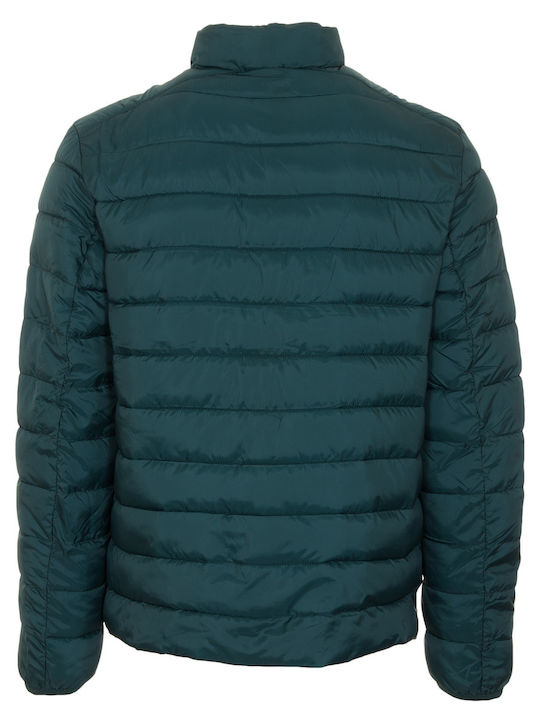 Jacke Puffer Deep Green Lake