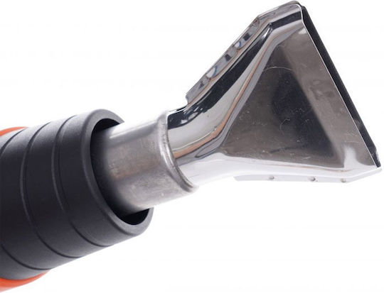 Kraft & Dele KD3029 Πιστόλι Θερμού Αέρα 2000W με Ρύθμιση Θερμοκρασίας εως και 600°C