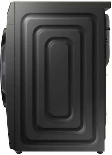 Samsung Mașină de Spălat Rufe 9kg cu Tehnologie cu Abur 1400 Rotiri Ecobubble Negru WW90T554DAX/S7