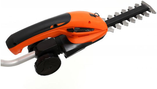 Kraft & Dele KD10621 Foarfecă de gard viu Baterie 1.3V Telescopice