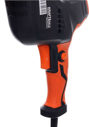 Kraft & Dele KD1665 Реципрочен трион 1600W