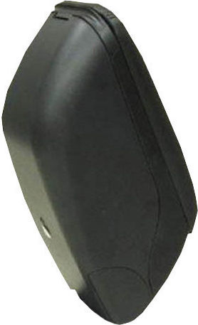 Carner Τεμπέλης Αυτοκινήτου Συμβατός με Suzuki Swift 2010-2013 σε Μαύρο Χρώμα