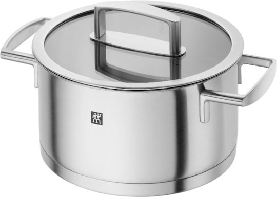Zwilling J.A. Henckels Vitality Töpfe Set Silver 66460-000 5Stück