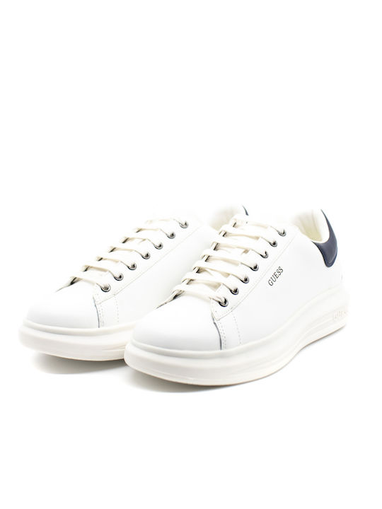 Vibo Ανδρικά Sneakers Λευκά
