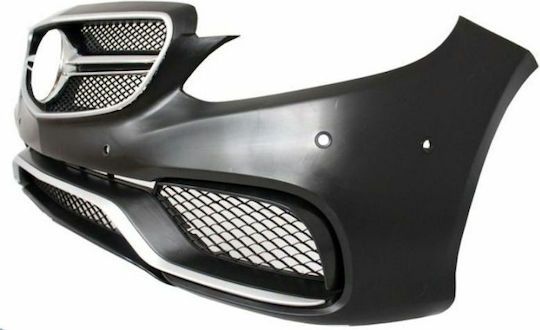 Karosserie-Bausatz Auto Kompatibel mit Mercedes-Benz E Klasse AMG-Paket