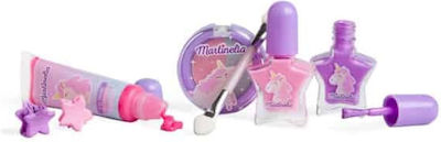 Martinelia Unicorn Magic Style Set Детски Грим