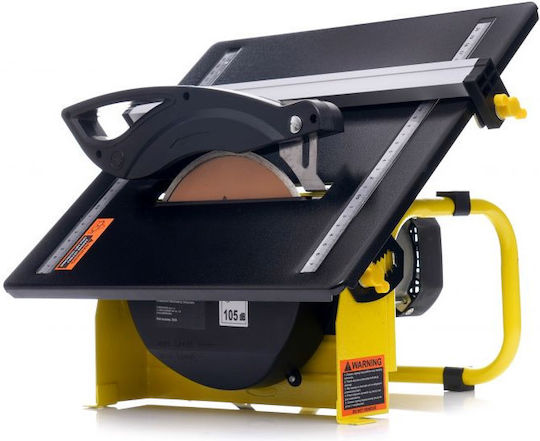 Kraft & Dele Κόφτης Πλακιδίων Ηλεκτρικός 1.7kw