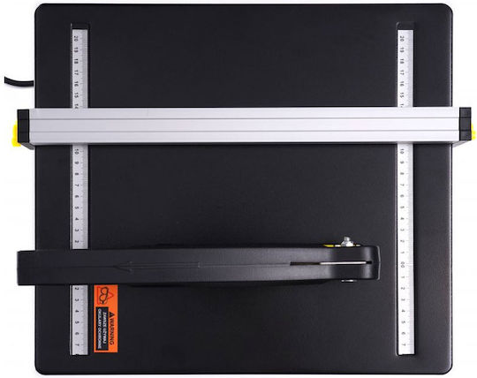 Kraft & Dele Κόφτης Πλακιδίων Ηλεκτρικός 1.7kw