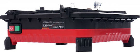 Kraft & Dele Tăietor de plăci Electric 1.2kw
