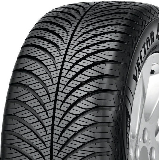 Goodyear Vector 4 Jahreszeiten Gen-2 165/60R15 81T XL Autoreifen für Passagierfahrzeug