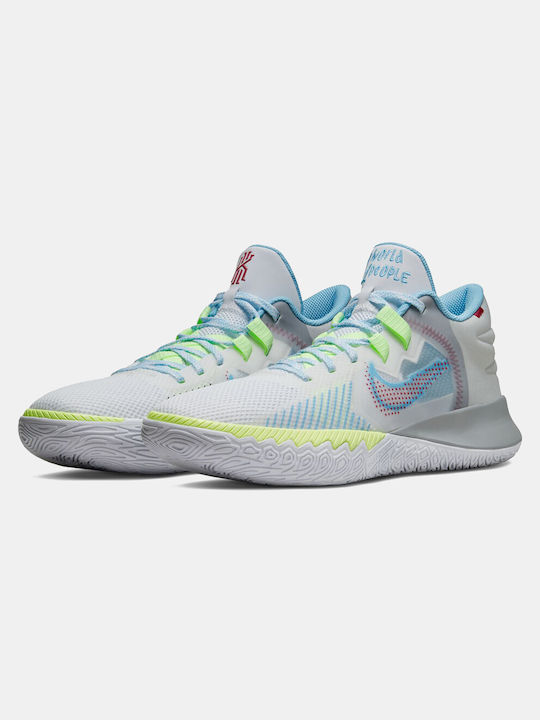 Nike Kyrie Flytrap 5 Niedrig Basketballschuhe Mehrfarbig