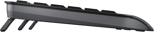 Cherry Gentix Set tastatură și mouse Engleză US