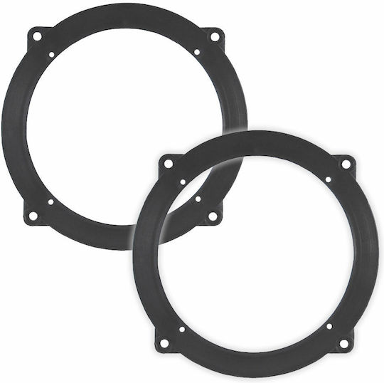 Phonocar Speaker Ring Car Back Audi A3 2003 2pcs