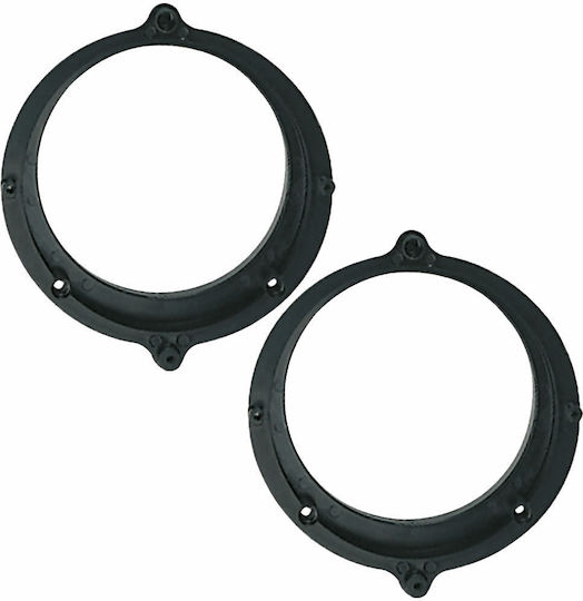 Phonocar Speaker Ring Car Front Audi A4 2001 2pcs