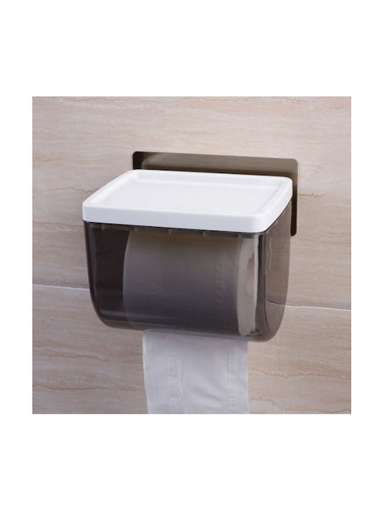 81003KSX80WH Suport de hârtie Montată pe perete Plastic Transparent