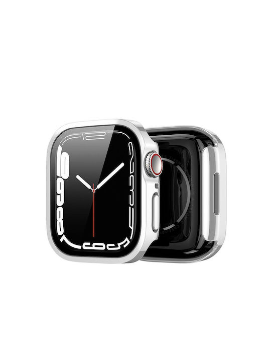 Dux Ducis Hamo σε χρώμα για Apple Watch Series 7/8/9 41mm Dux Ducis Hamo σε χρώμα για Apple Watch Series 7/8/9 41mm