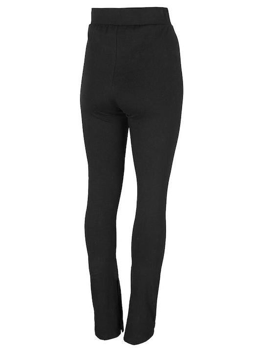 4F Women's Long Training Legging Black