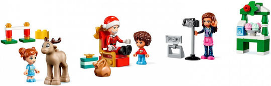 LEGO Friends Advent Calendar για 6+ Ετών 312τμχ