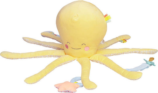 Saro Ζωάκι Octopus από Ύφασμα για Νεογέννητα