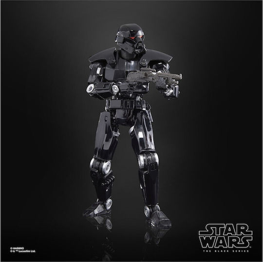 Action Figure Dark Trooper Star Wars for 4+ years old Years 15cm.