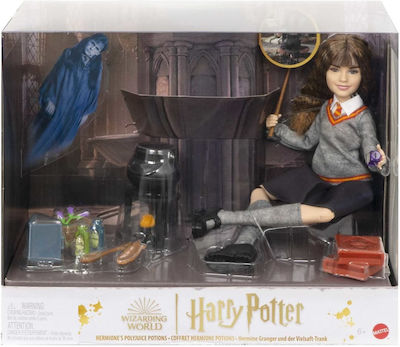 Mattel Hermione Păpușă pentru 6++ Ani