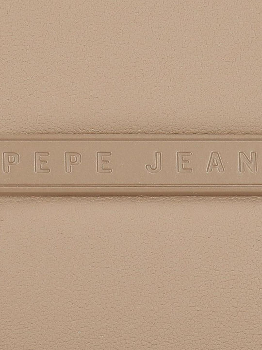 Kylie Γυναικεία Τσάντα Ώμου Taupe