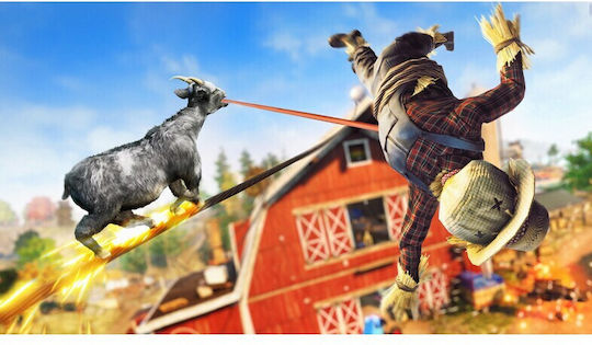 Goat Simulator 3 Pre-Udder Edition PS5 Game